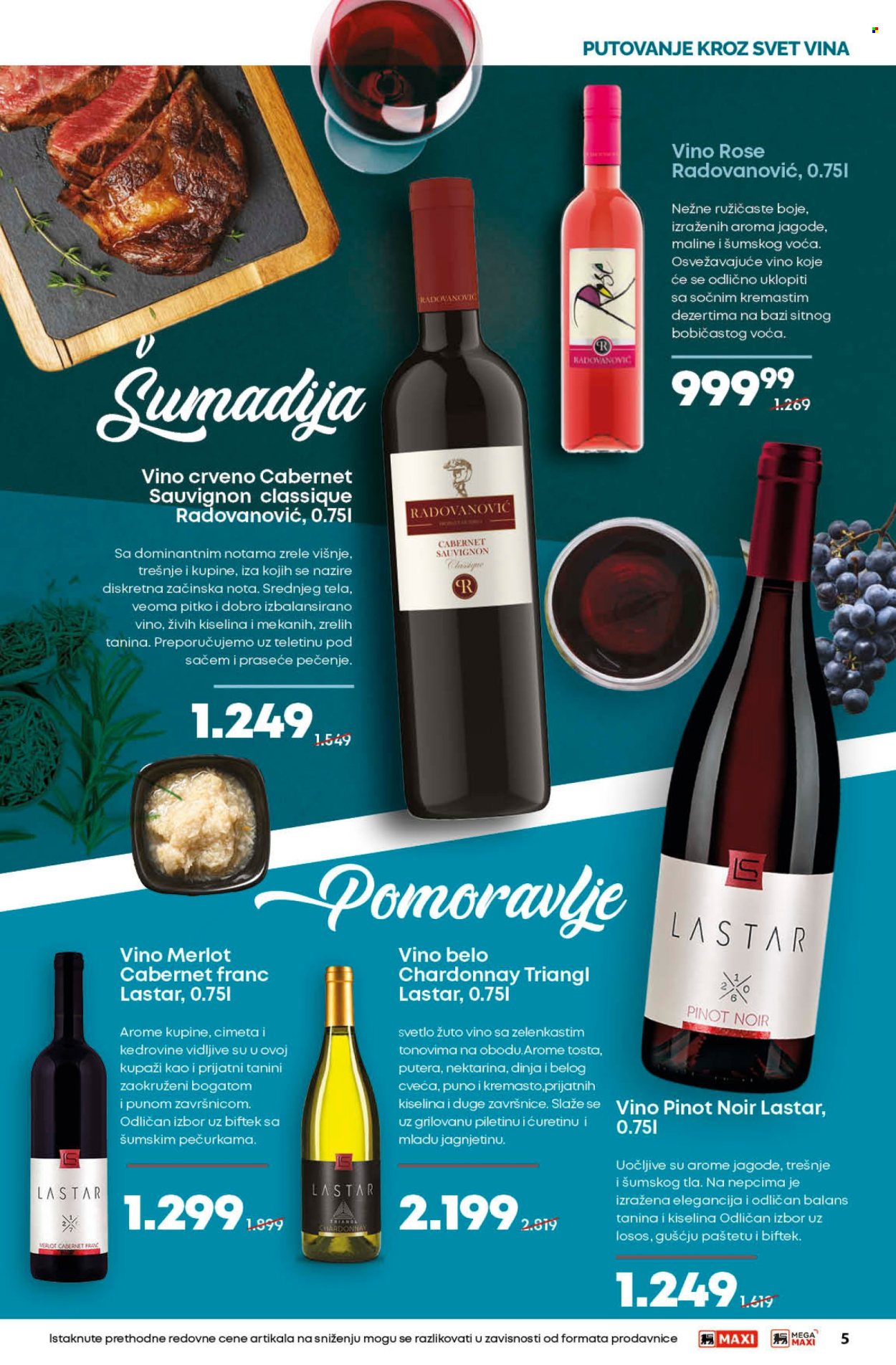 Maxi katalog - 11.04.2024 - 08.05.2024. Stranica 5