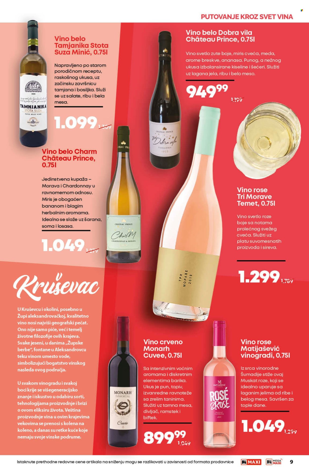 Maxi katalog - 11.04.2024 - 08.05.2024. Stranica 9