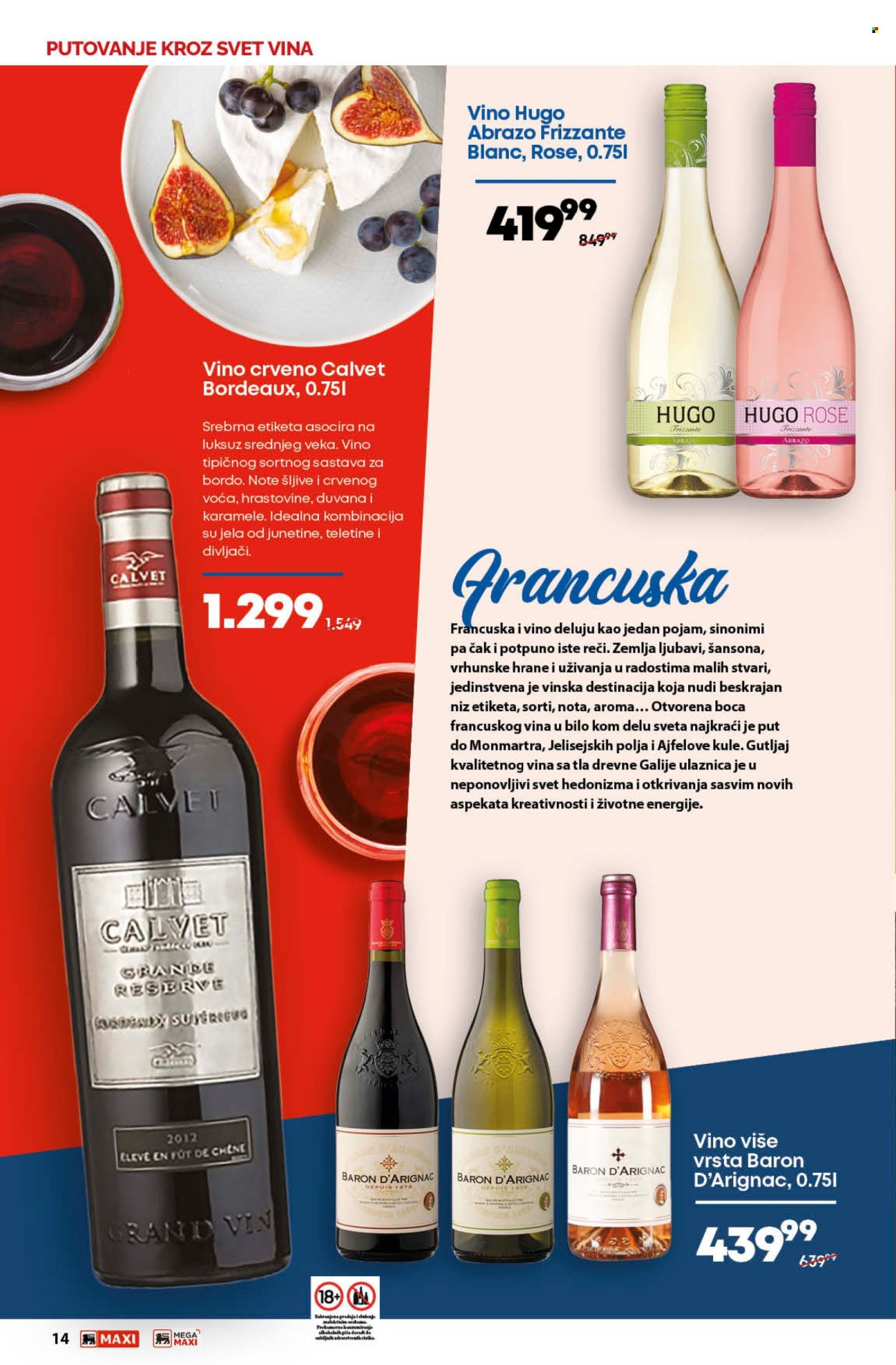 Maxi katalog - 11.04.2024 - 08.05.2024. Stranica 14
