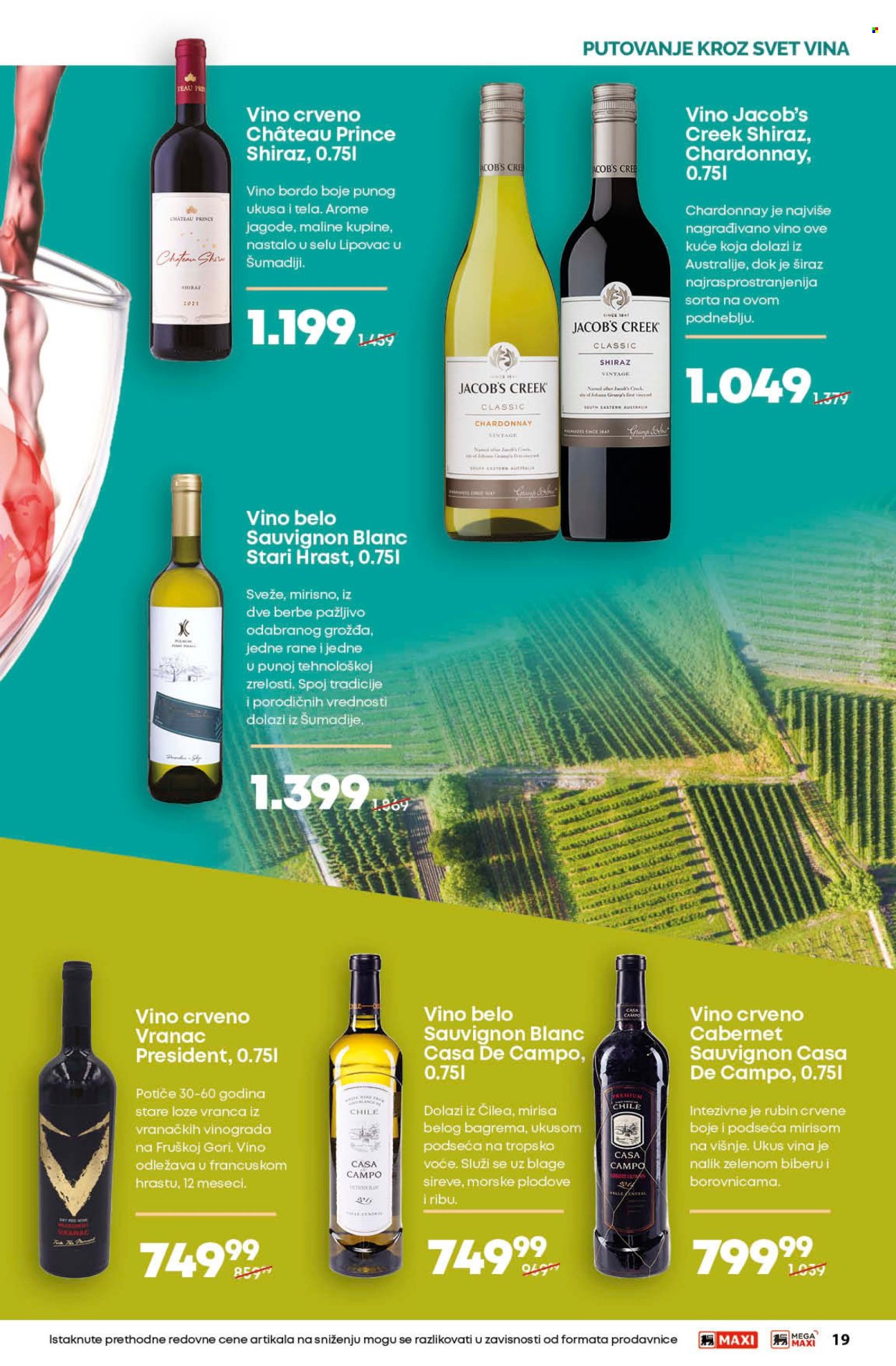 Maxi katalog - 11.04.2024 - 08.05.2024. Stranica 19