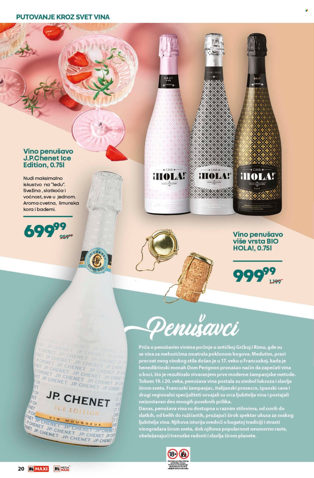 Maxi katalog - 11.04.2024 - 08.05.2024. Stranica 20