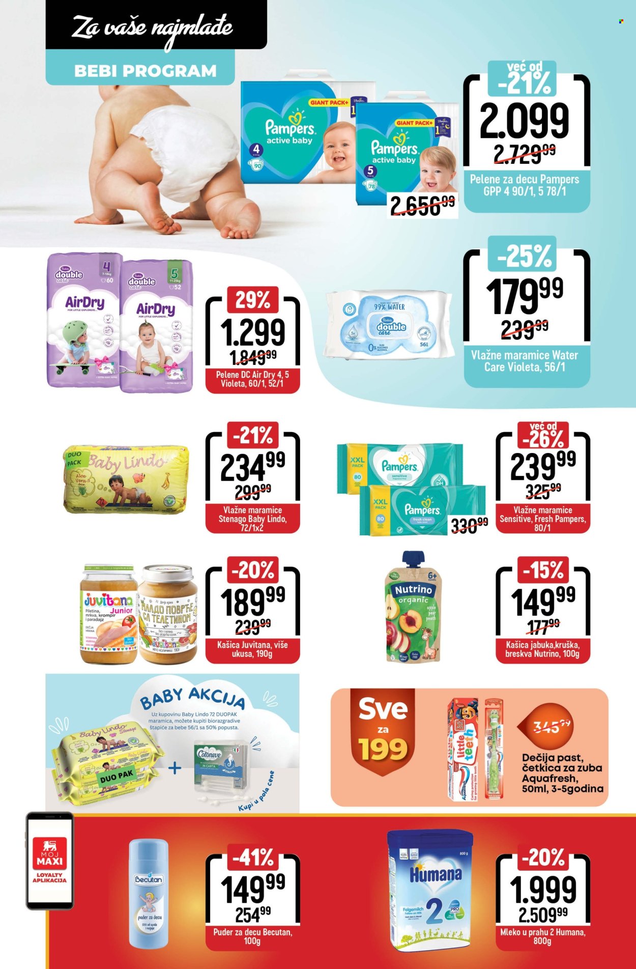 Maxi katalog - 11.04.2024 - 08.05.2024. Stranica 26