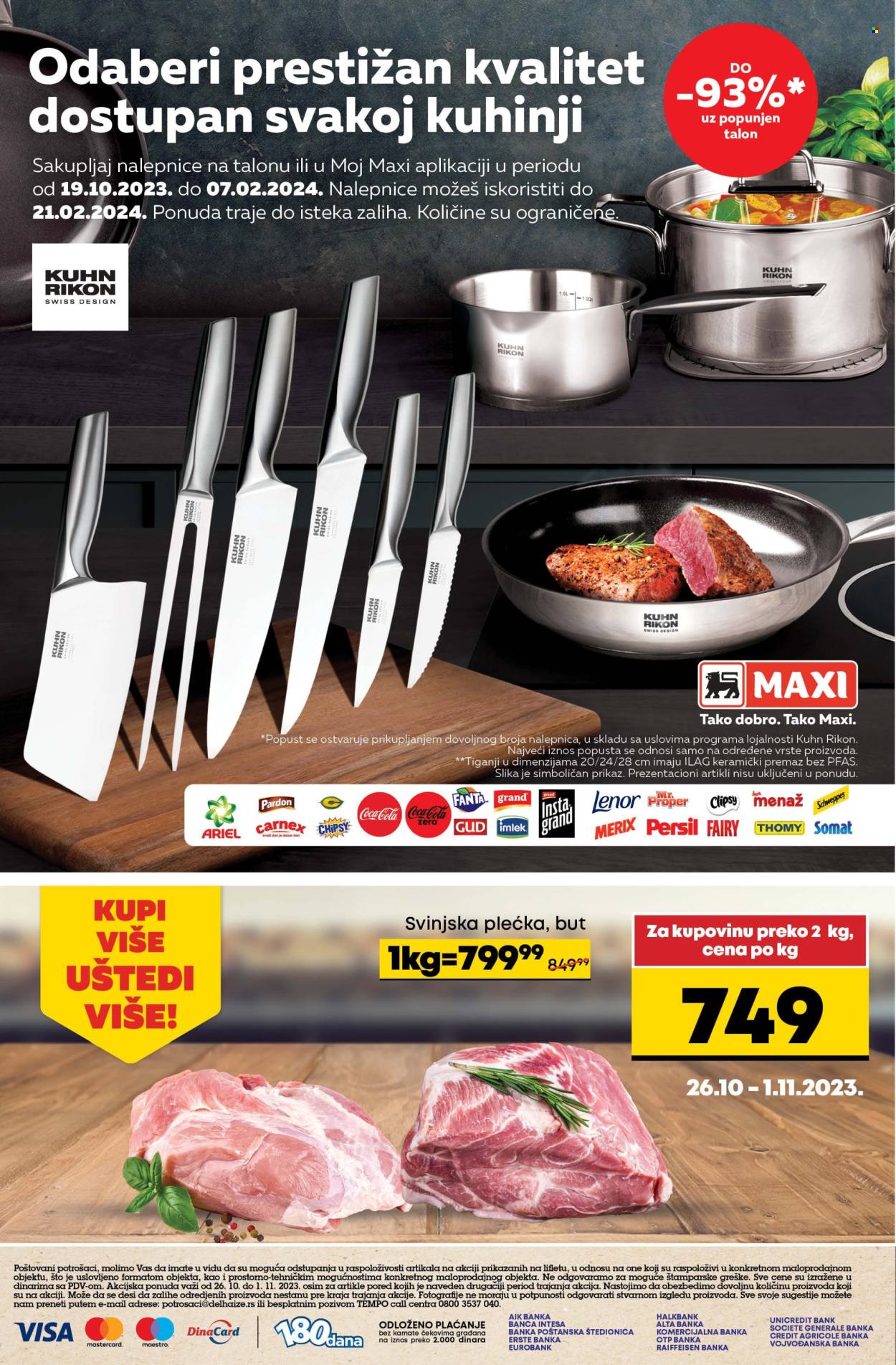 Maxi katalog - 11.04.2024 - 08.05.2024. Stranica 32