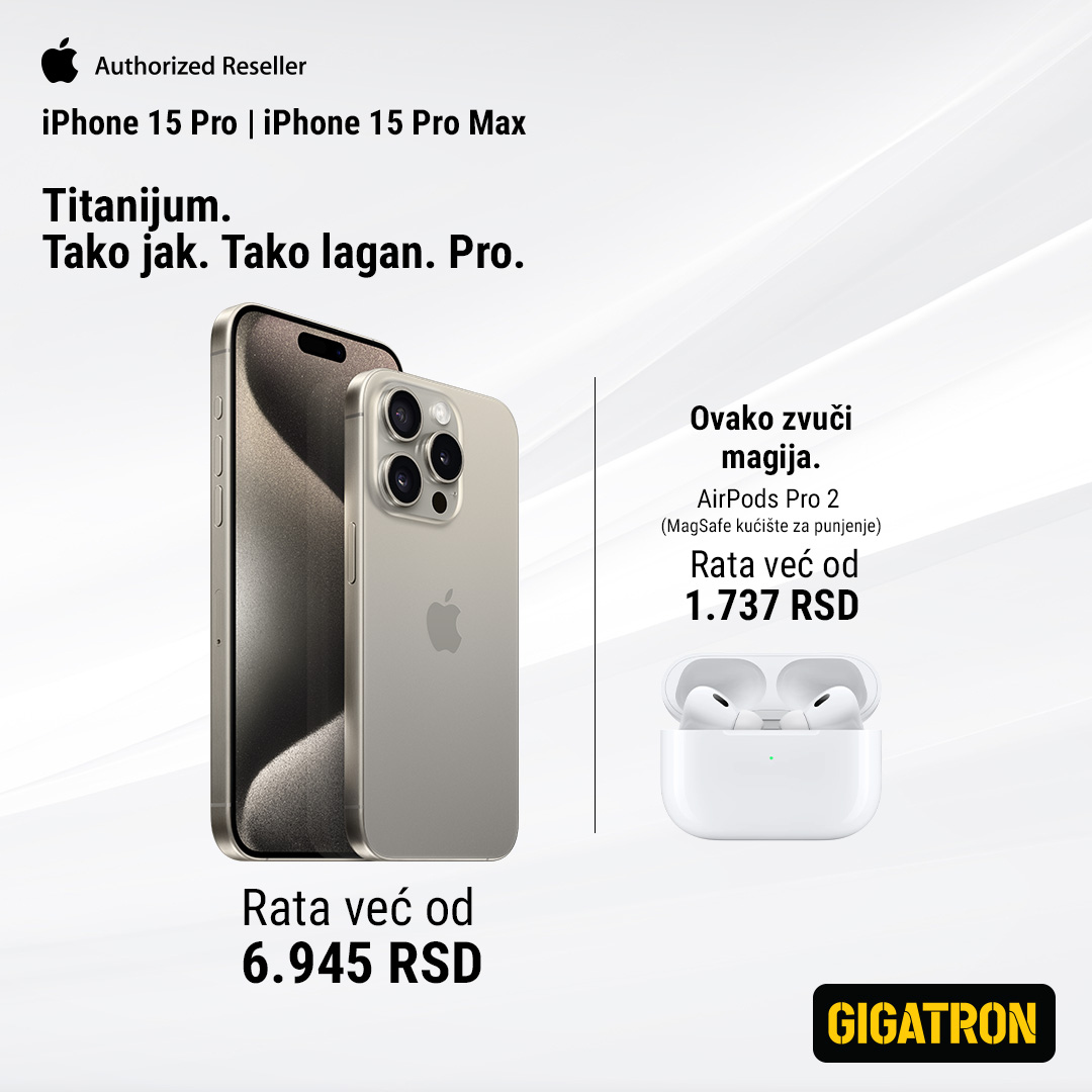 Gigatron katalog - 11.04.2024 - 30.04.2024. Stranica 1
