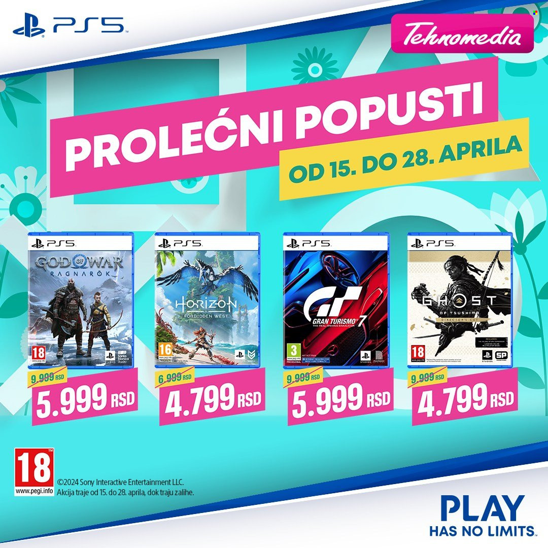 Tehnomedia katalog - 15.04.2024 - 28.04.2024. Stranica 2