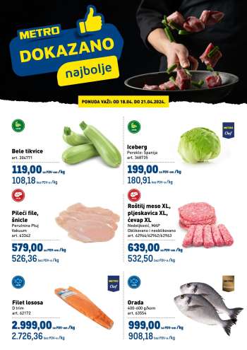 Metro katalog - 18.04.2024 - 21.04.2024.