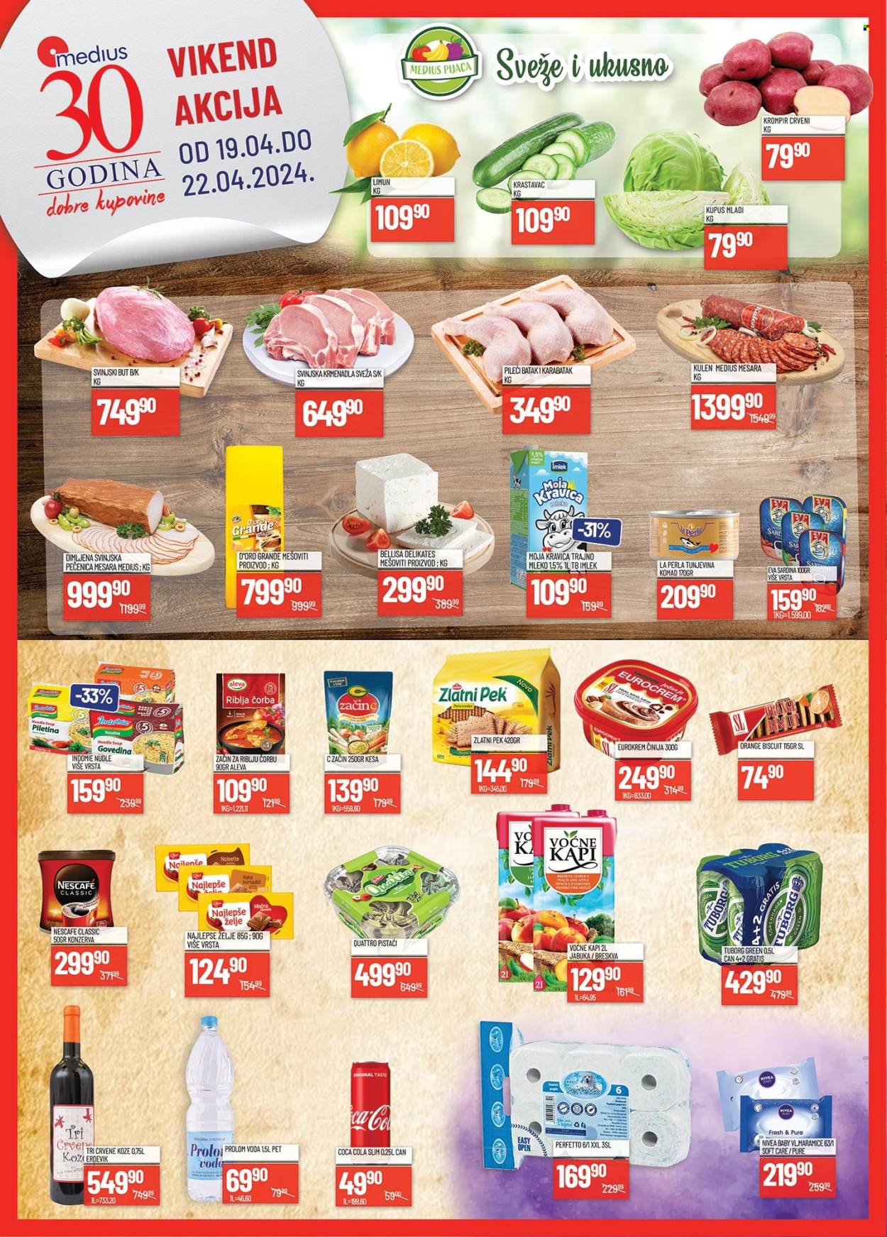 Medius katalog - 19.04.2024 - 22.04.2024. Stranica 1