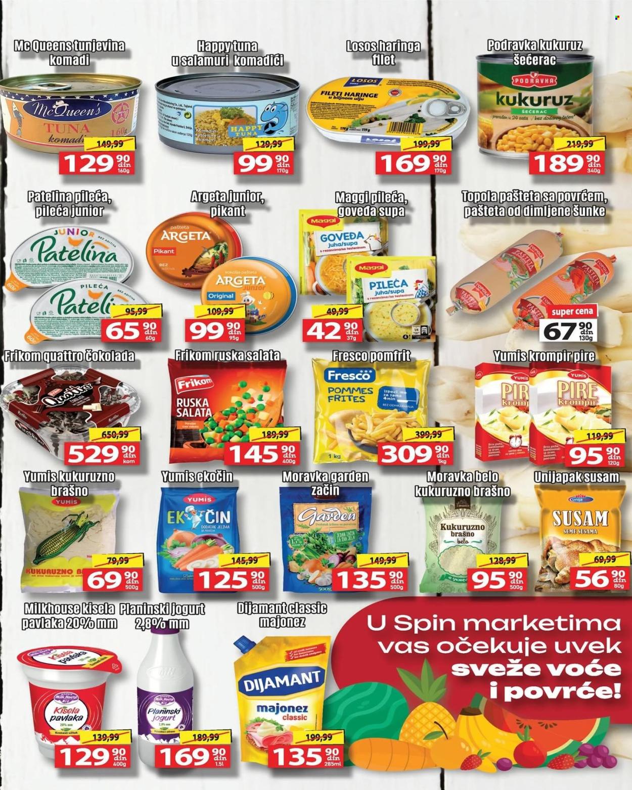 Spin Market katalog - 16.04.2024 - 15.05.2024. Stranica 3