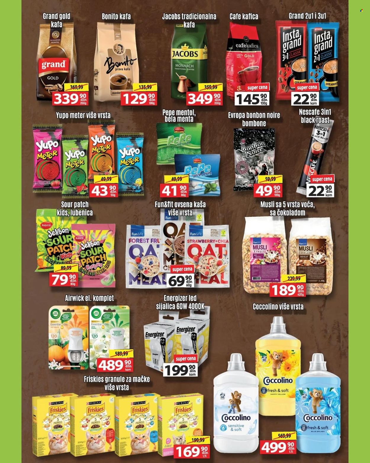 Spin Market katalog - 16.04.2024 - 15.05.2024. Stranica 8
