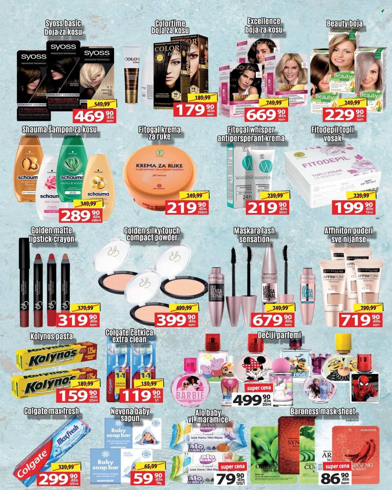 Spin Market katalog - 16.04.2024 - 15.05.2024. Stranica 10