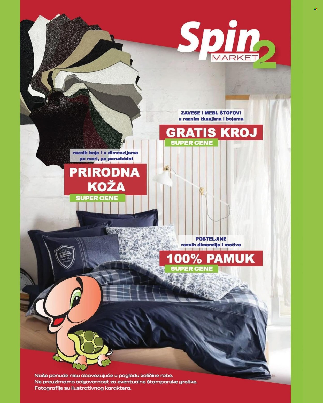 Spin Market katalog - 16.04.2024 - 15.05.2024. Stranica 12