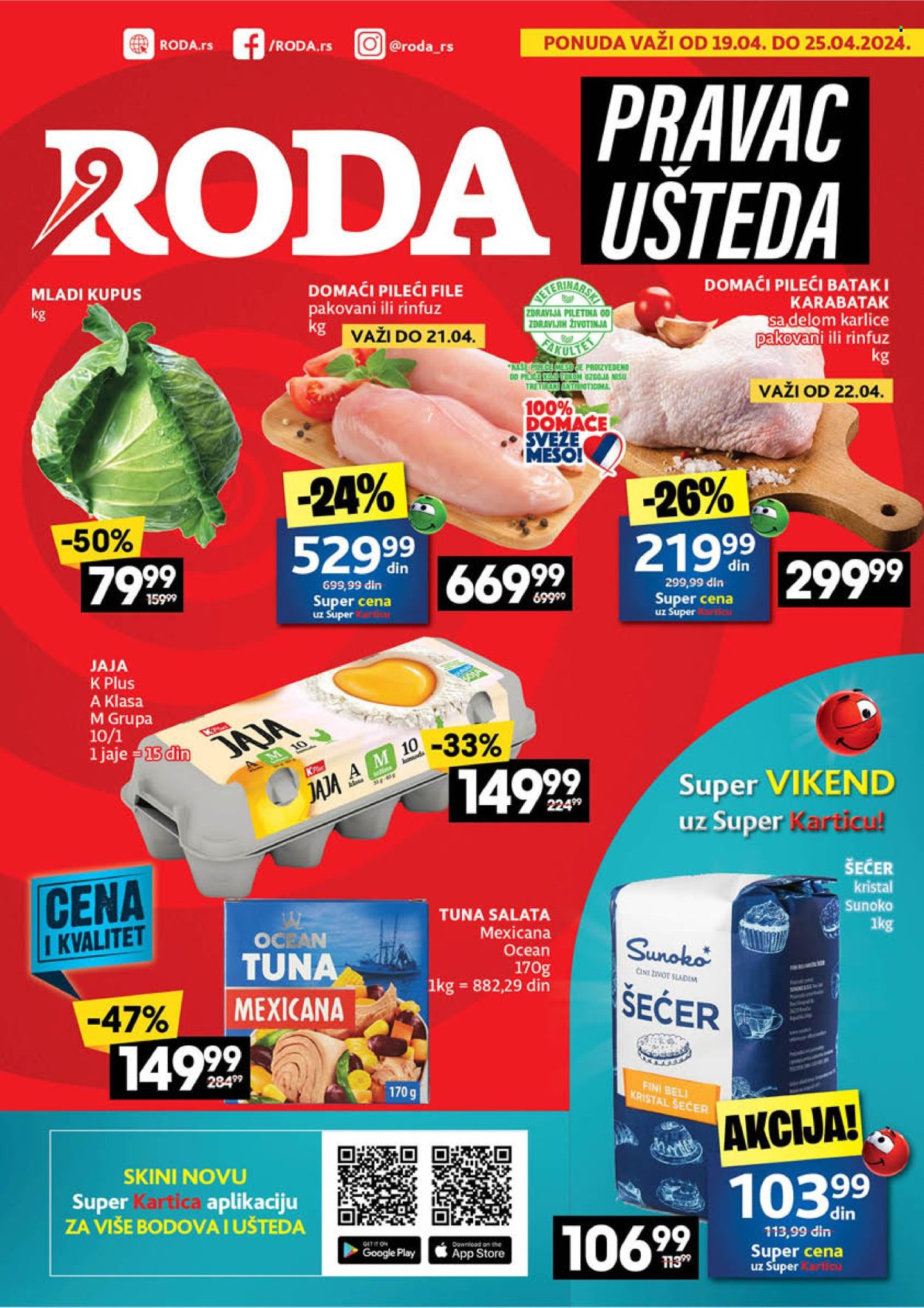 Roda katalog - 19.04.2024 - 25.04.2024. Stranica 1
