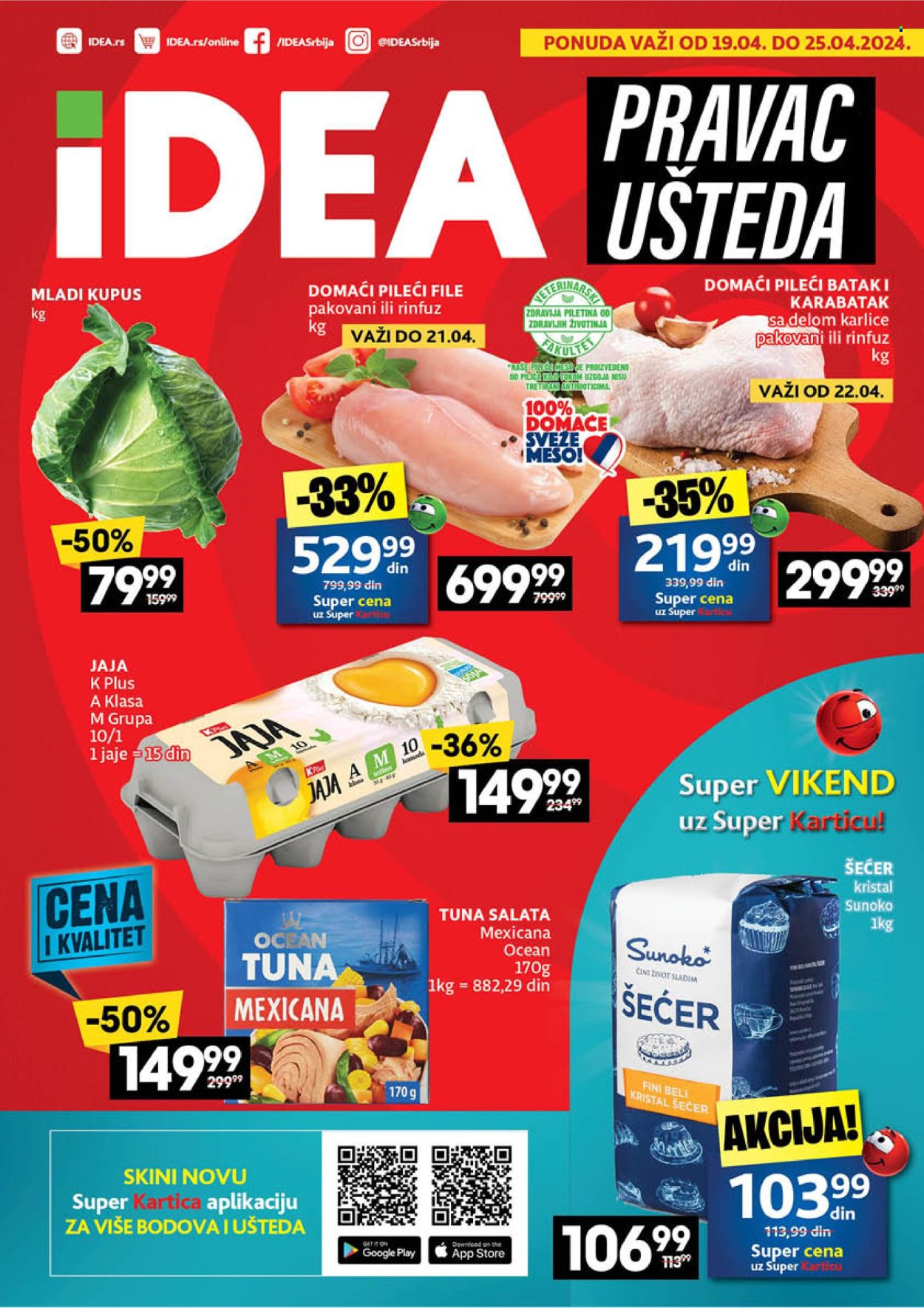 Idea katalog - 19.04.2024 - 25.04.2024. Stranica 1