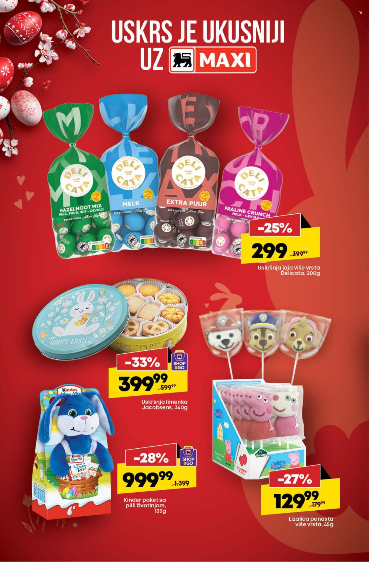 Maxi katalog - 18.04.2024 - 24.04.2024. Stranica 2