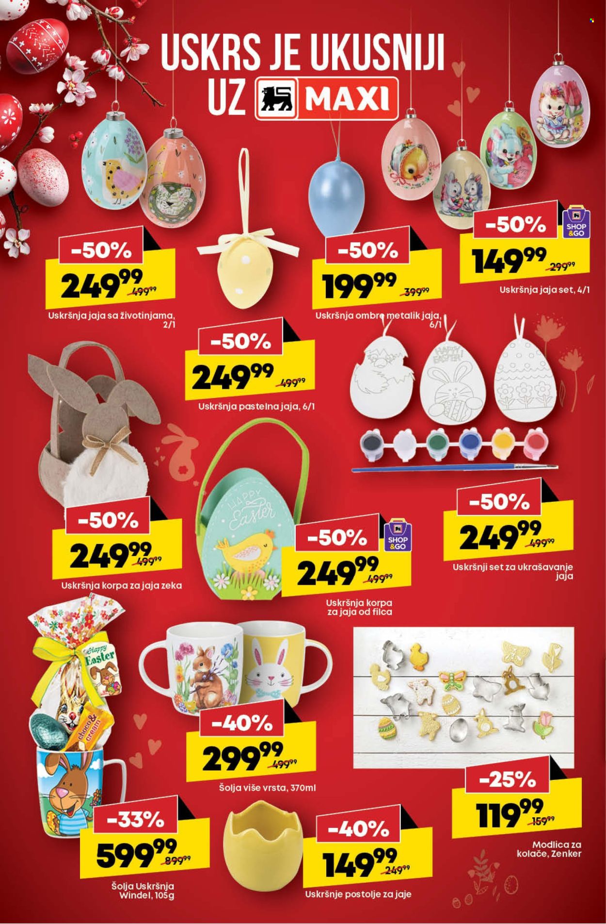 Maxi katalog - 18.04.2024 - 24.04.2024. Stranica 8
