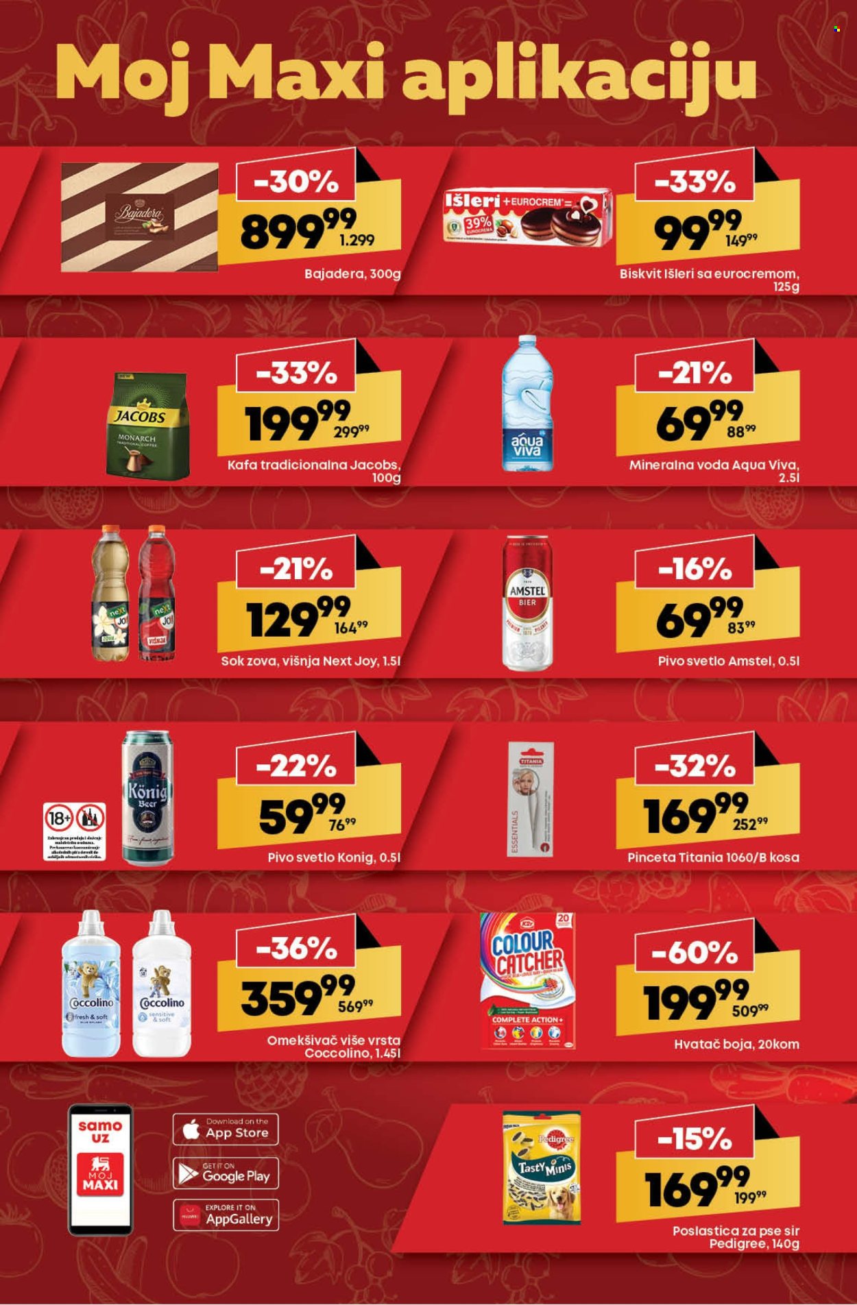Maxi katalog - 18.04.2024 - 24.04.2024. Stranica 15