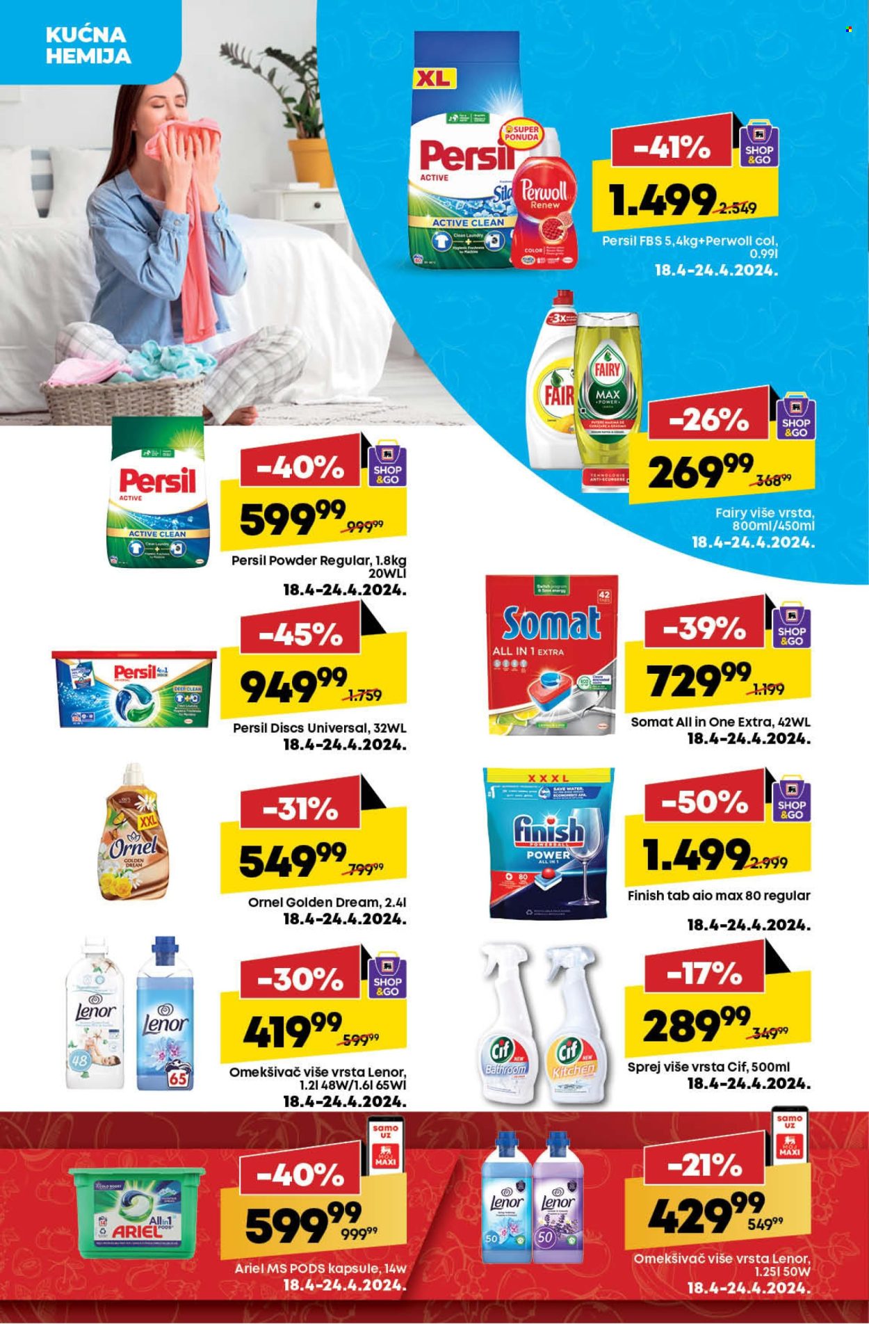 Maxi katalog - 18.04.2024 - 24.04.2024. Stranica 30