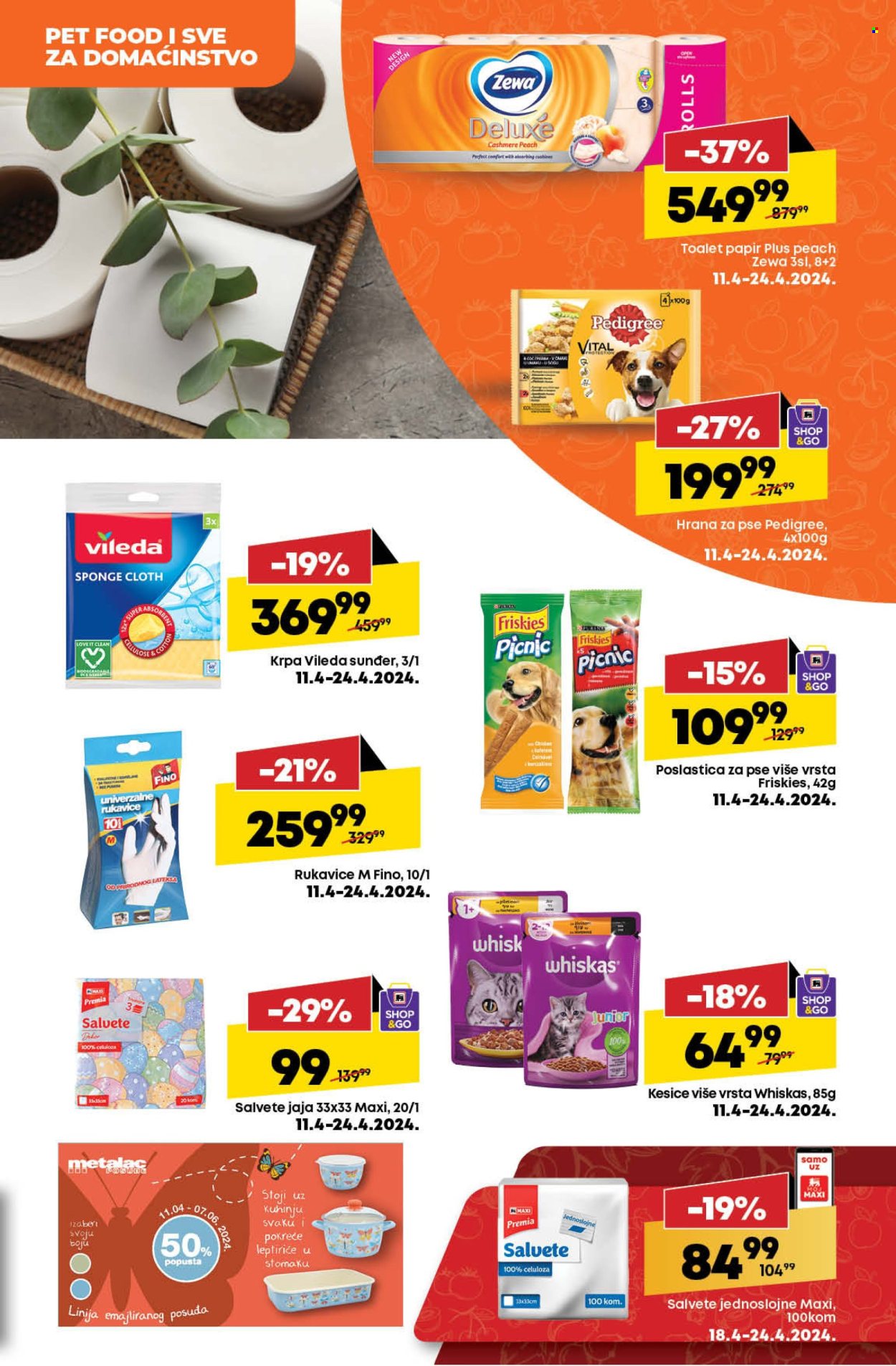 Maxi katalog - 18.04.2024 - 24.04.2024. Stranica 31