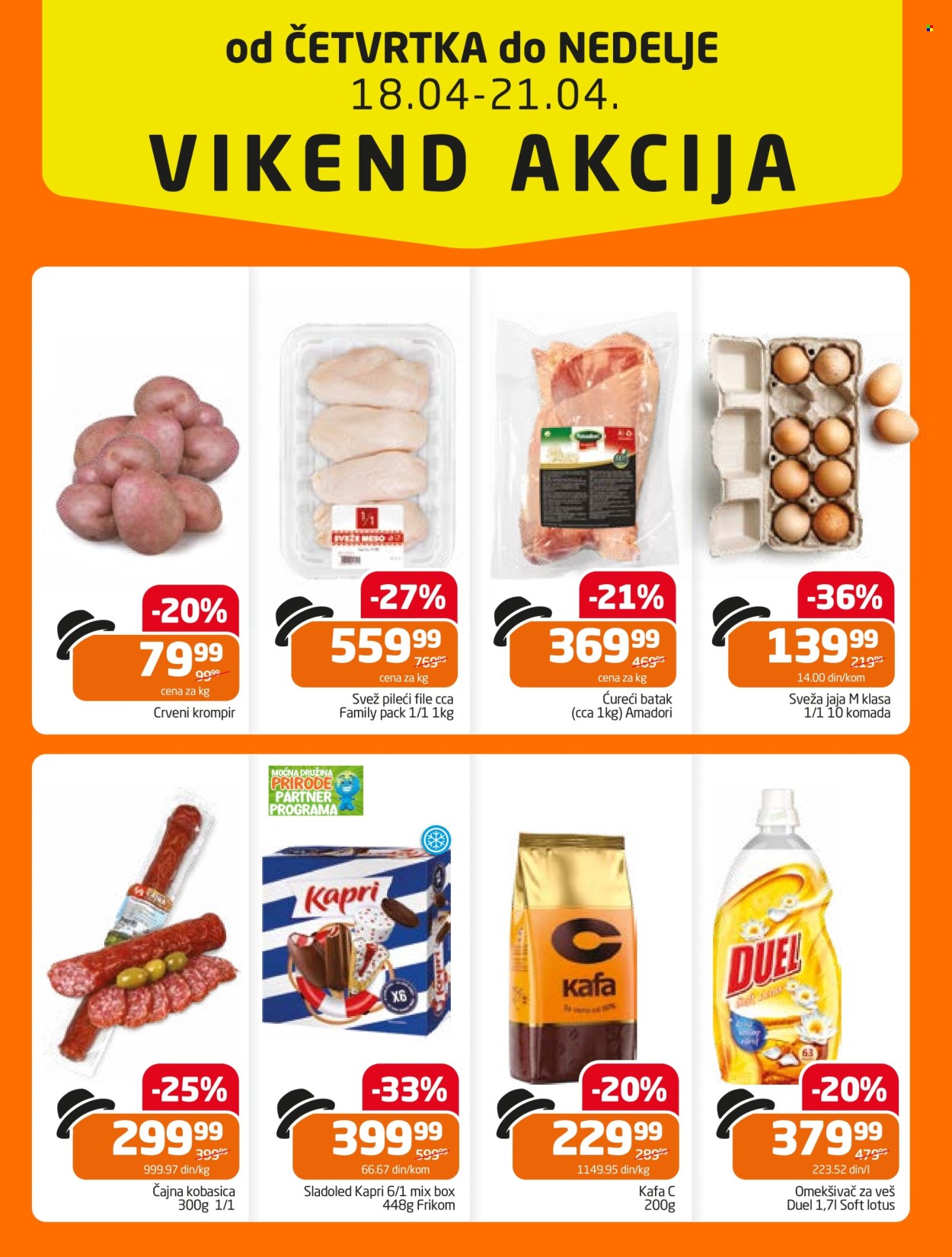 Gomex katalog - 18.04.2024 - 24.04.2024. Stranica 3