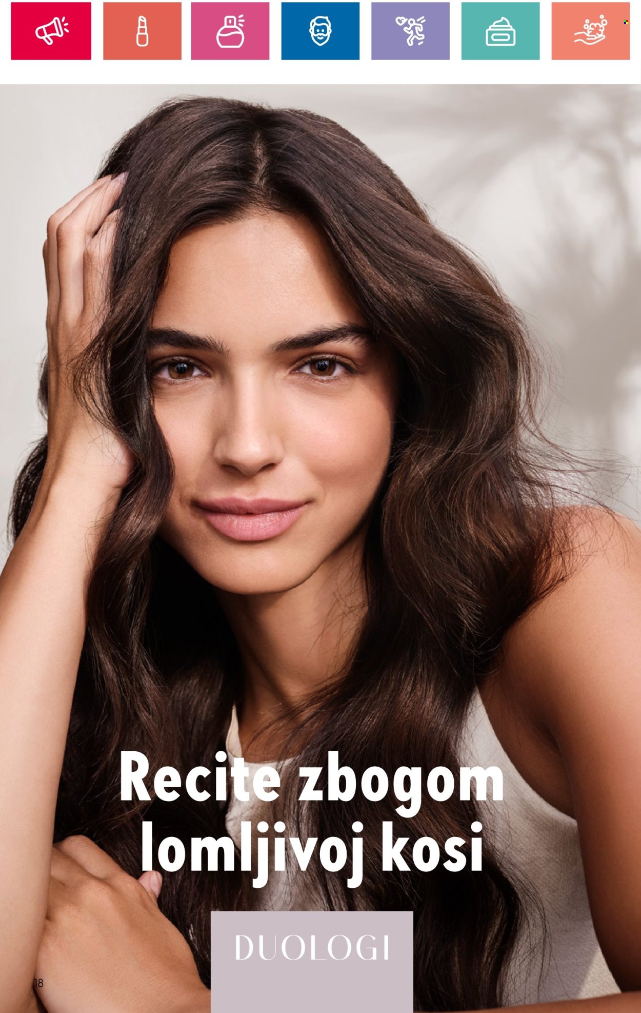 Oriflame katalog - 18.04.2024 - 08.05.2024. Stranica 18