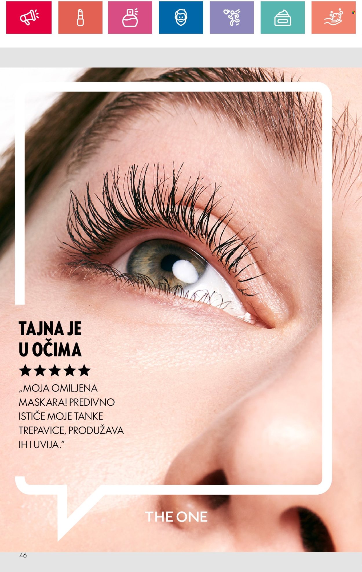 Oriflame katalog - 18.04.2024 - 08.05.2024. Stranica 46