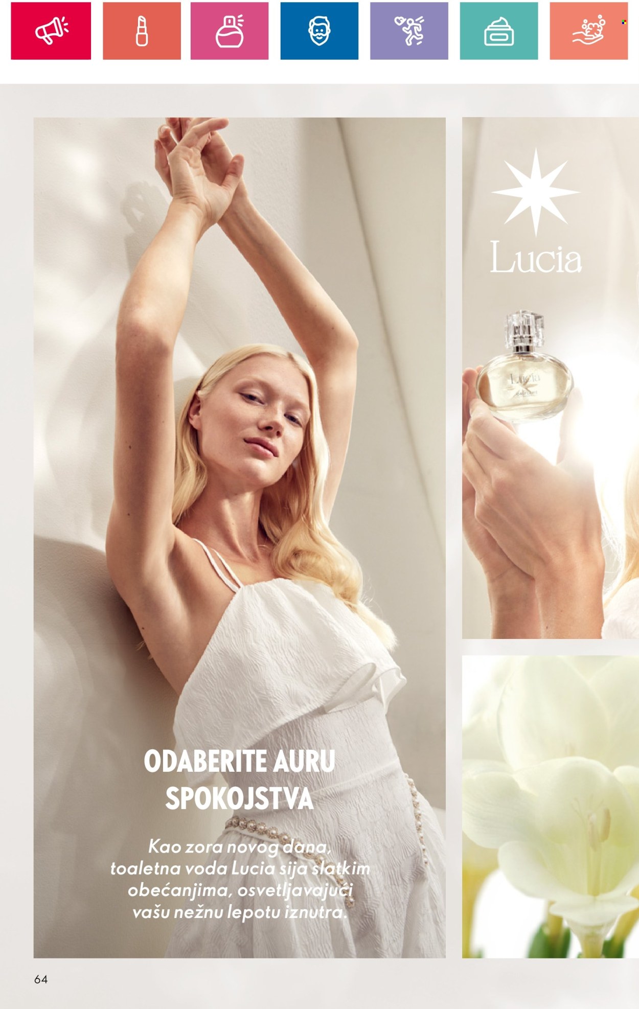Oriflame katalog - 18.04.2024 - 08.05.2024. Stranica 64