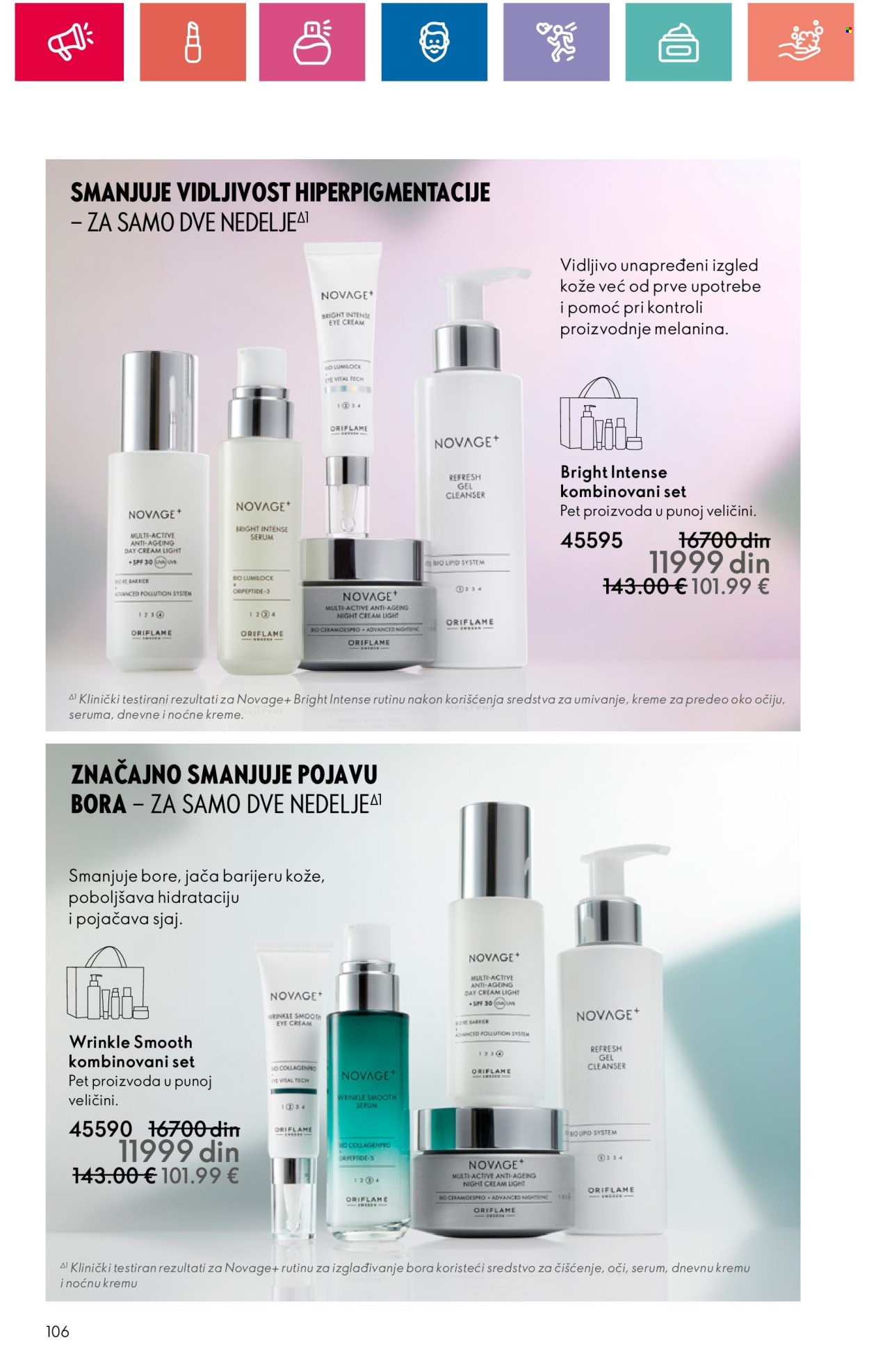 Oriflame katalog - 18.04.2024 - 08.05.2024. Stranica 106