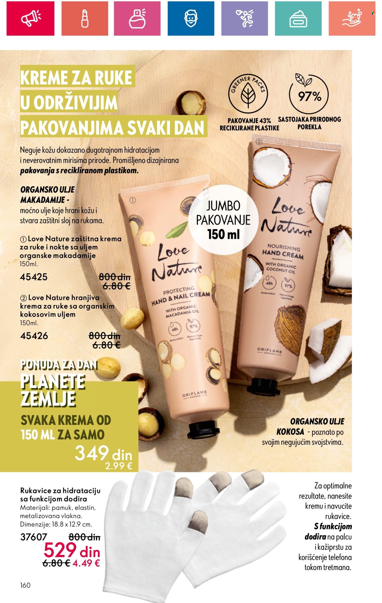 Oriflame katalog - 18.04.2024 - 08.05.2024. Stranica 160