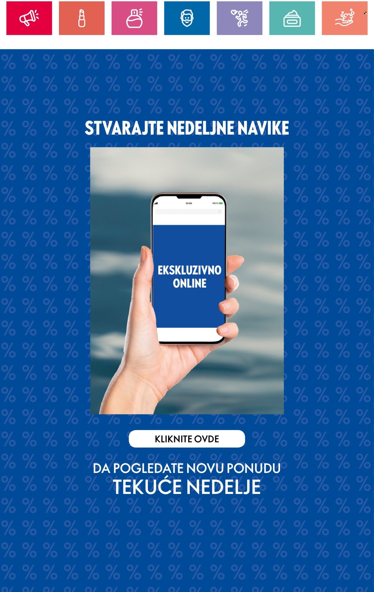 Oriflame katalog - 18.04.2024 - 08.05.2024. Stranica 167