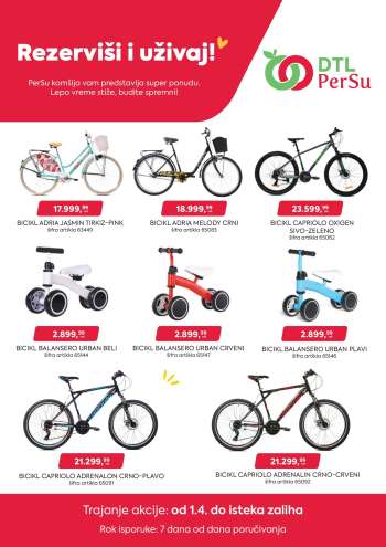 PerSu katalog.
