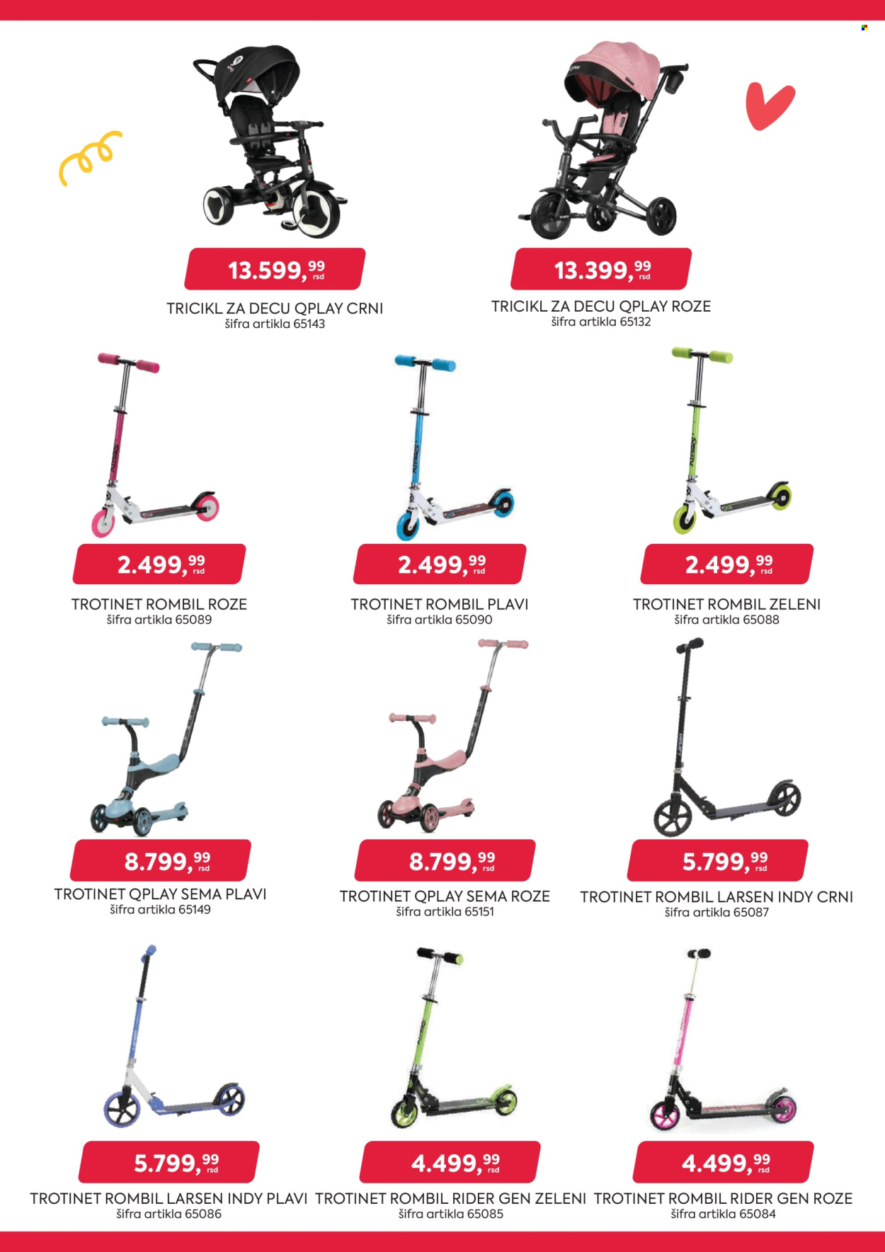 PerSu katalog. Stranica 2