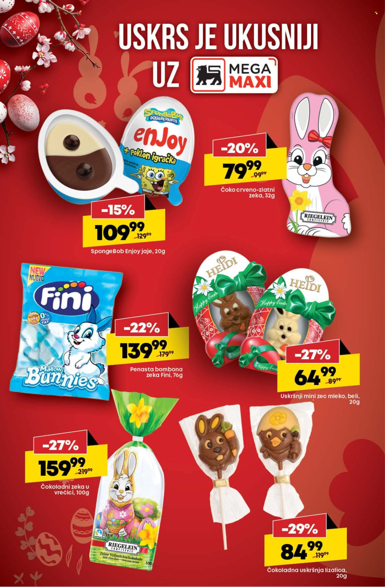Mega Maxi katalog - 18.04.2024 - 24.04.2024. Stranica 4