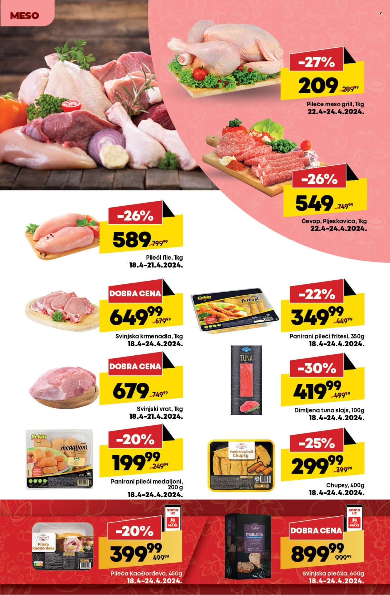 Mega Maxi katalog - 18.04.2024 - 24.04.2024. Stranica 9