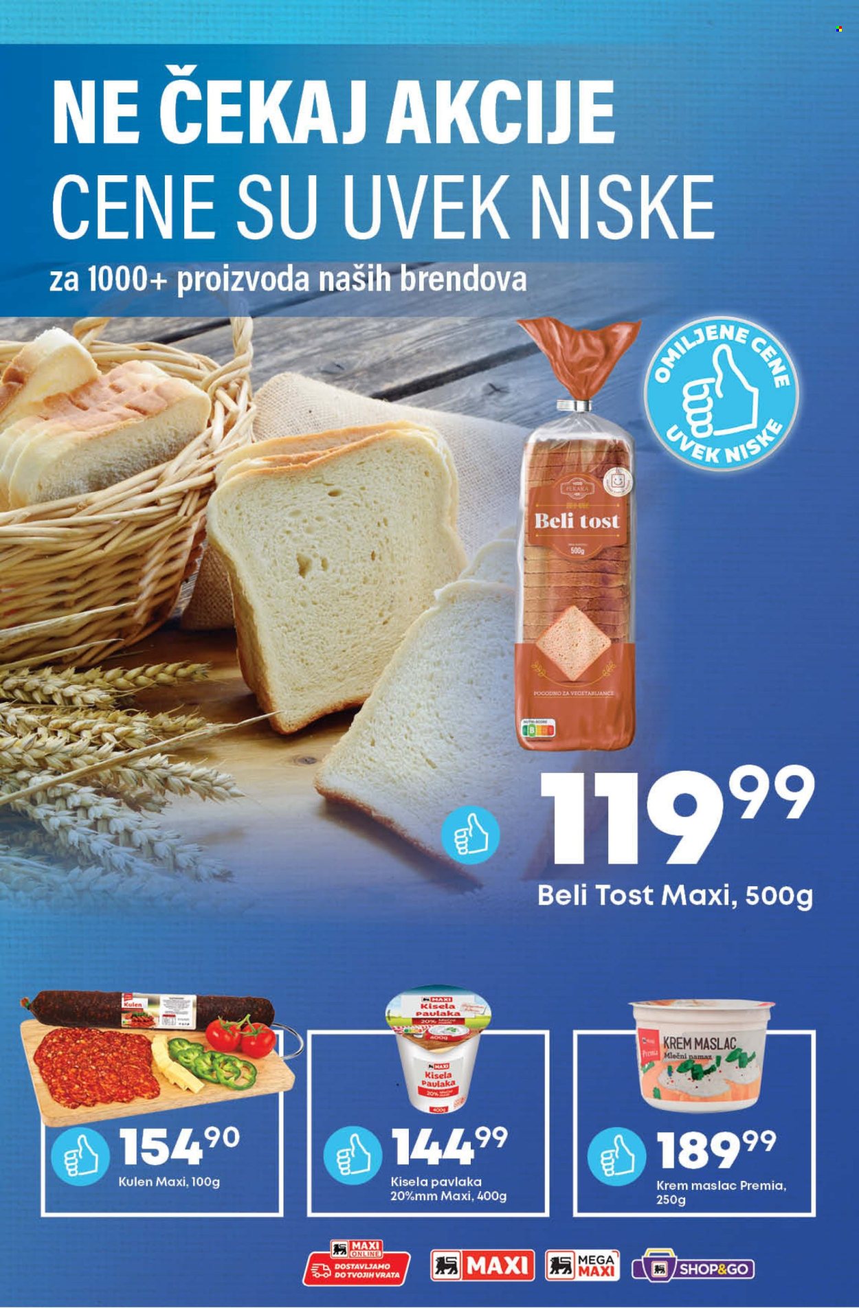 Mega Maxi katalog - 18.04.2024 - 24.04.2024. Stranica 10