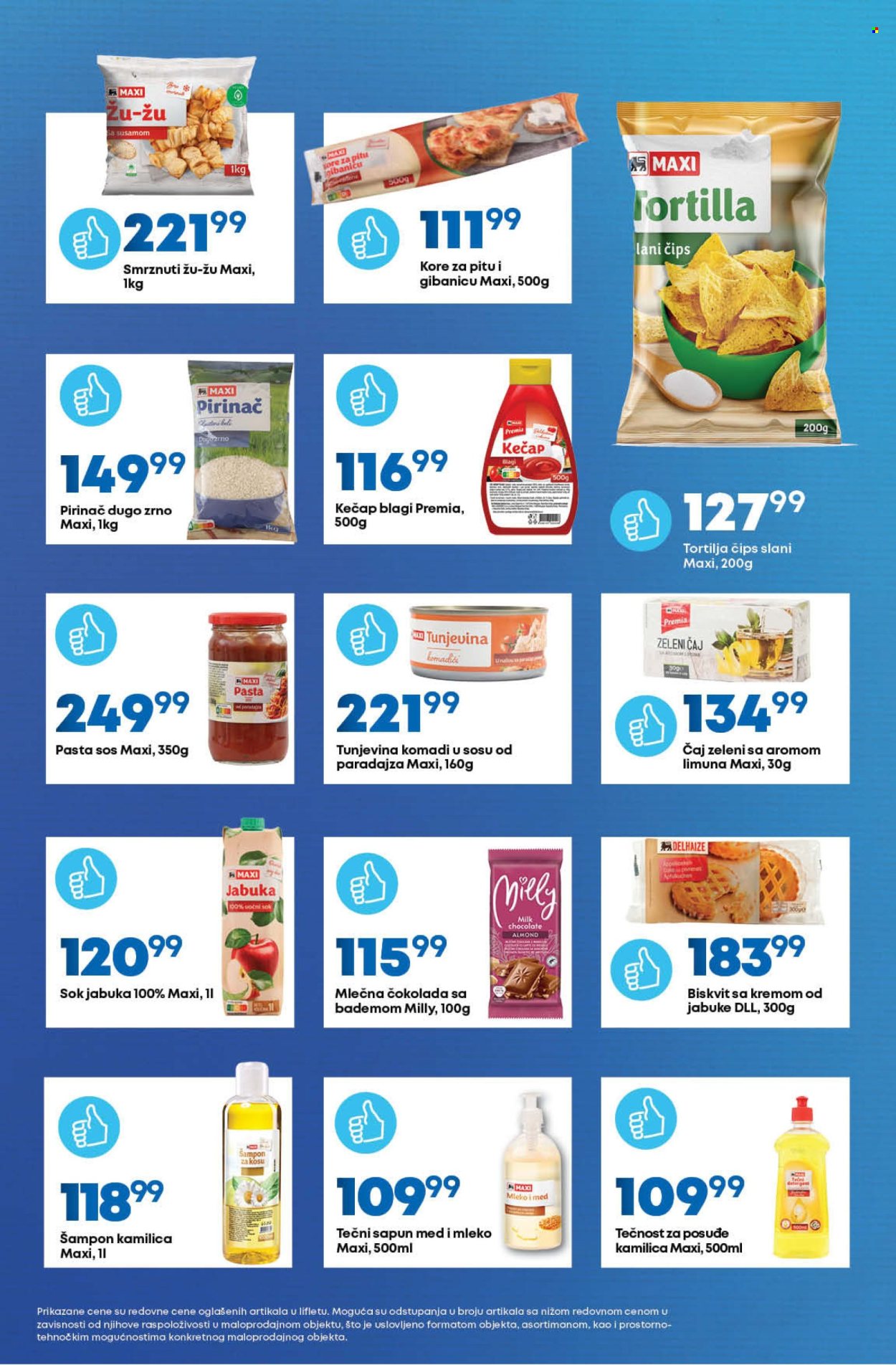 Mega Maxi katalog - 18.04.2024 - 24.04.2024. Stranica 11