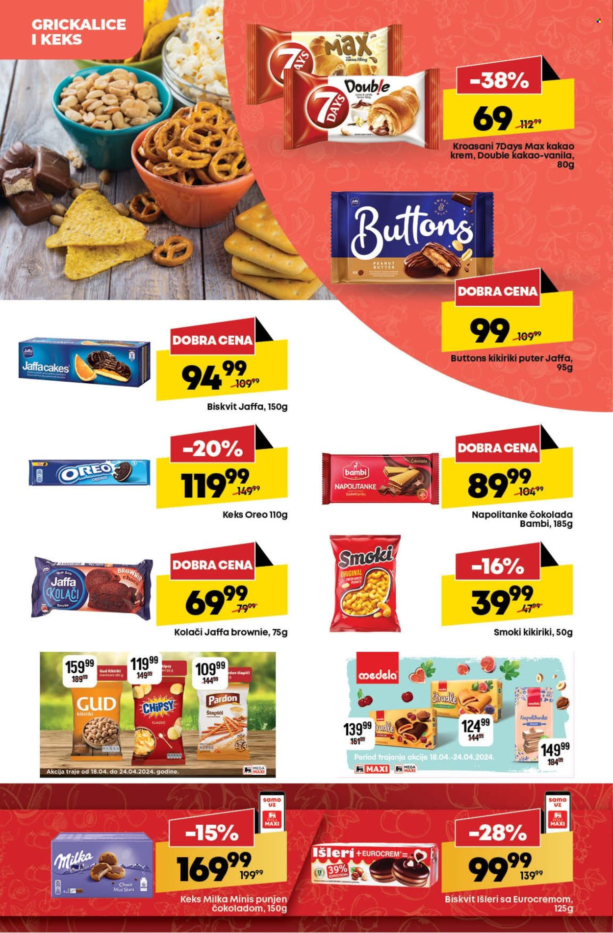 Mega Maxi katalog - 18.04.2024 - 24.04.2024. Stranica 18