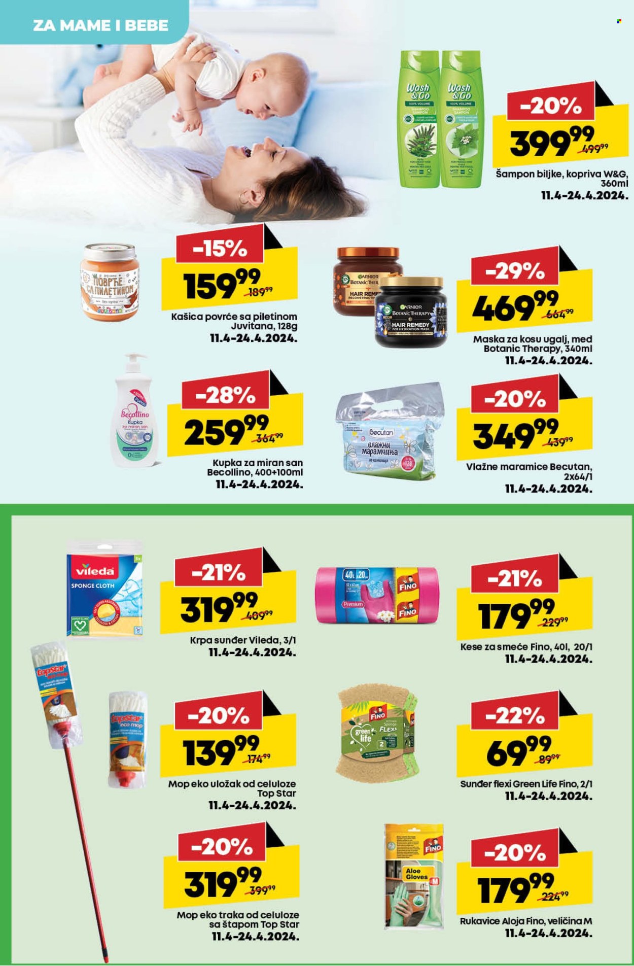 Mega Maxi katalog - 18.04.2024 - 24.04.2024. Stranica 27