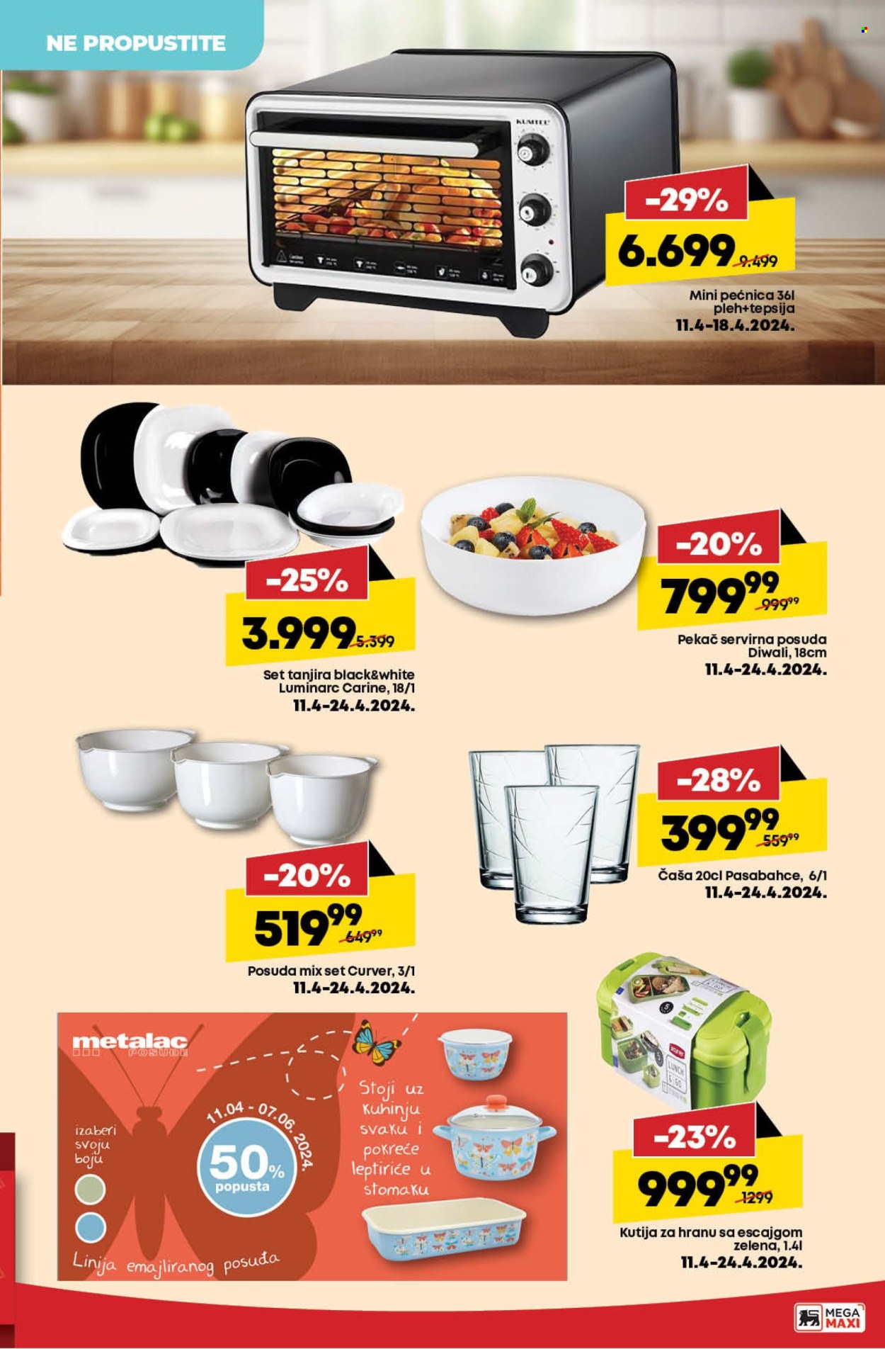 Mega Maxi katalog - 18.04.2024 - 24.04.2024. Stranica 29