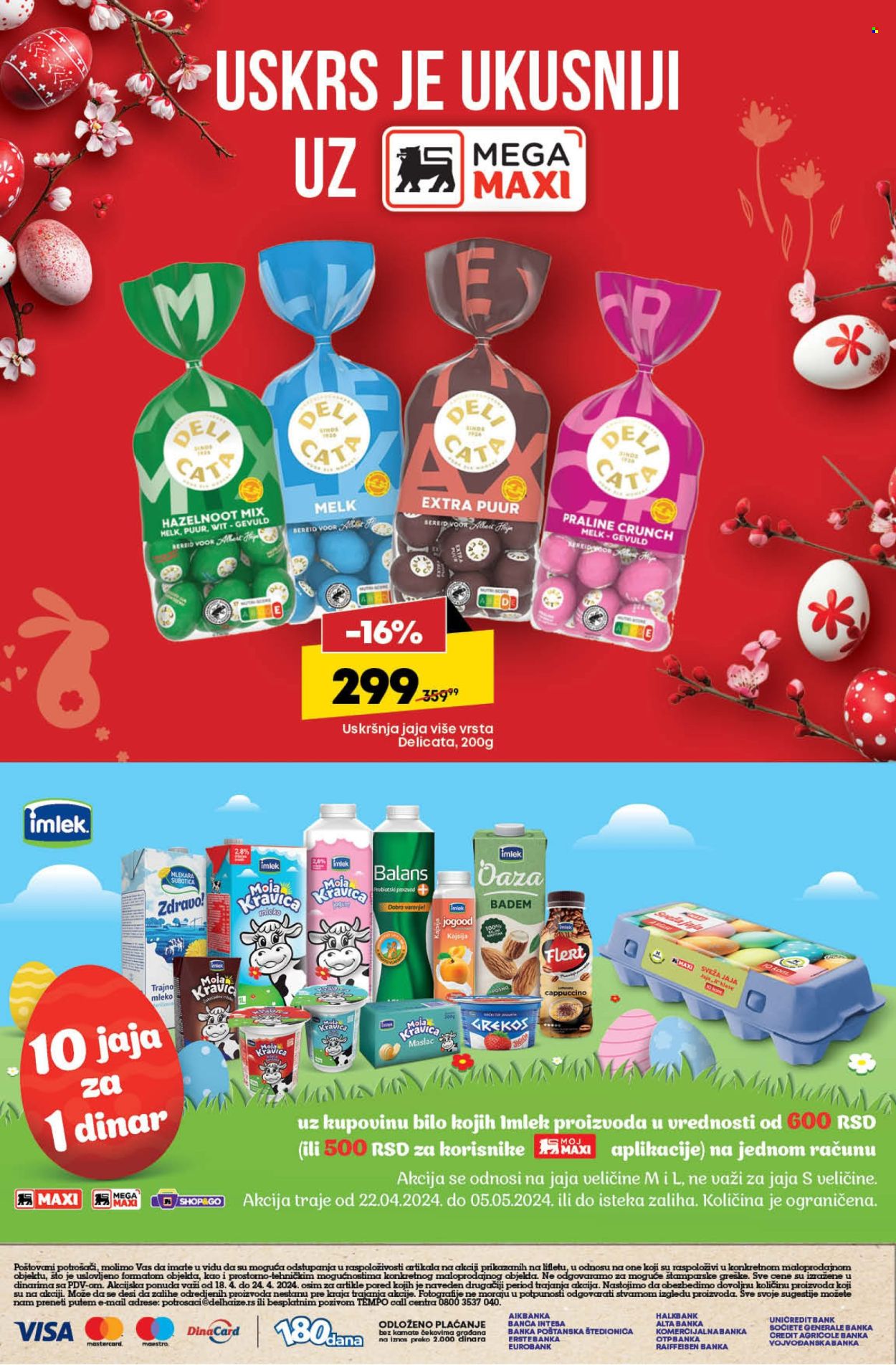 Mega Maxi katalog - 18.04.2024 - 24.04.2024. Stranica 32