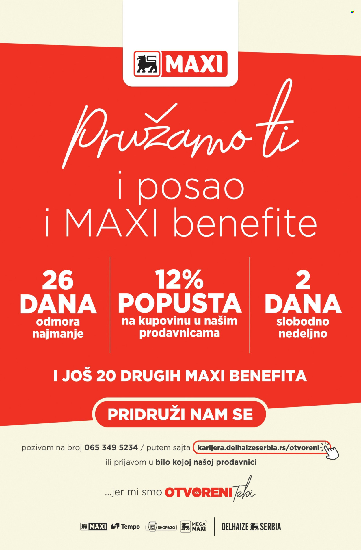 Mega Maxi katalog - 18.04.2024 - 24.04.2024. Stranica 33