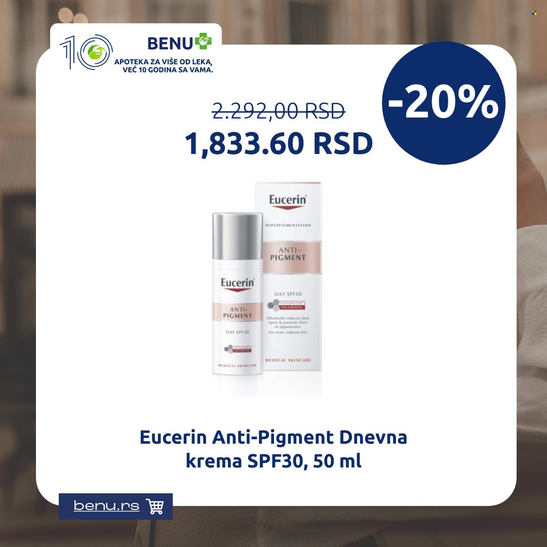 BENU katalog - 20.04.2024 - 21.04.2024. Stranica 6