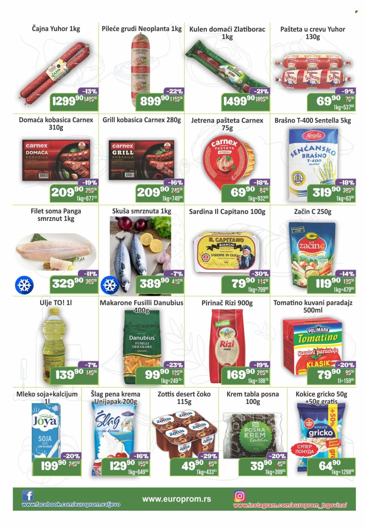 Europrom katalog - 19.04.2024 - 28.04.2024. Stranica 2