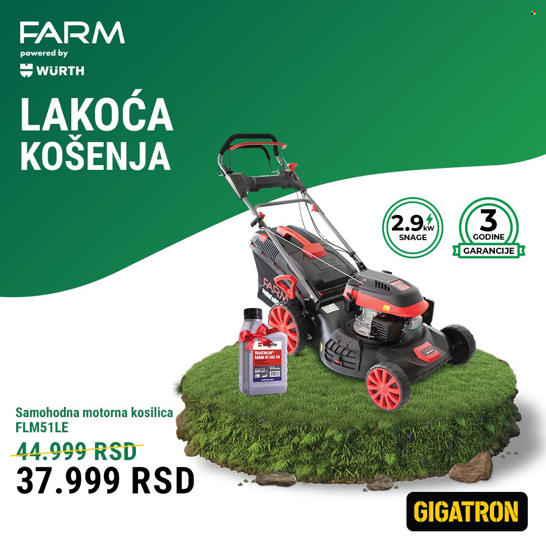 Gigatron katalog - 15.04.2024 - 15.05.2024. Stranica 1
