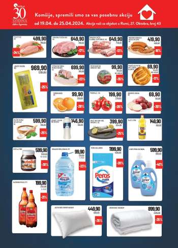 Medius katalog - 19.04.2024 - 25.04.2024.