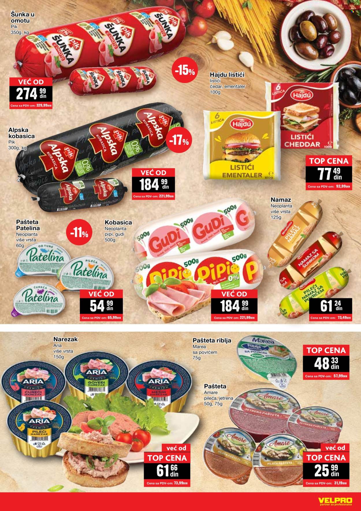 Velpro katalog - 22.04.2024 - 18.05.2024. Stranica 3