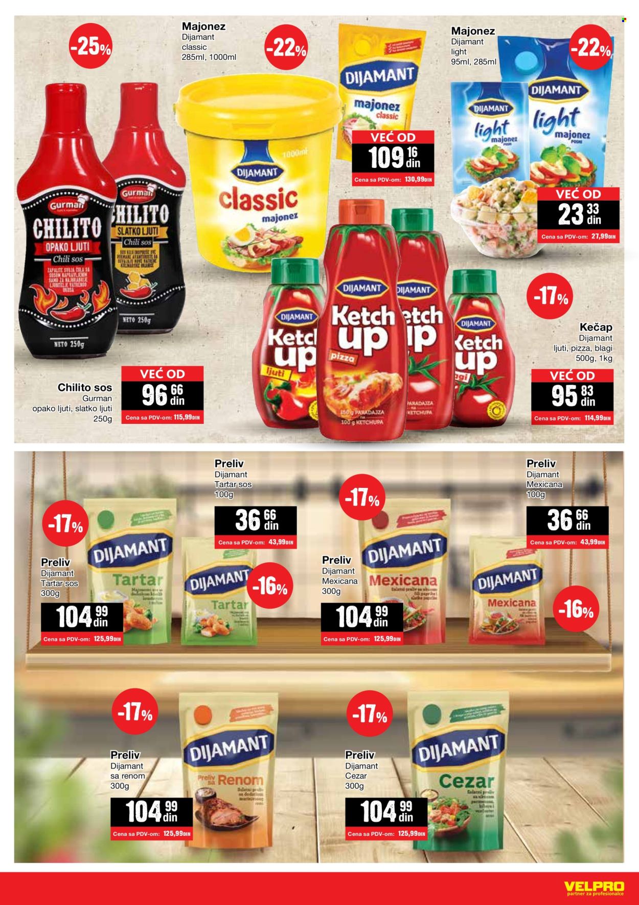 Velpro katalog - 22.04.2024 - 18.05.2024. Stranica 7
