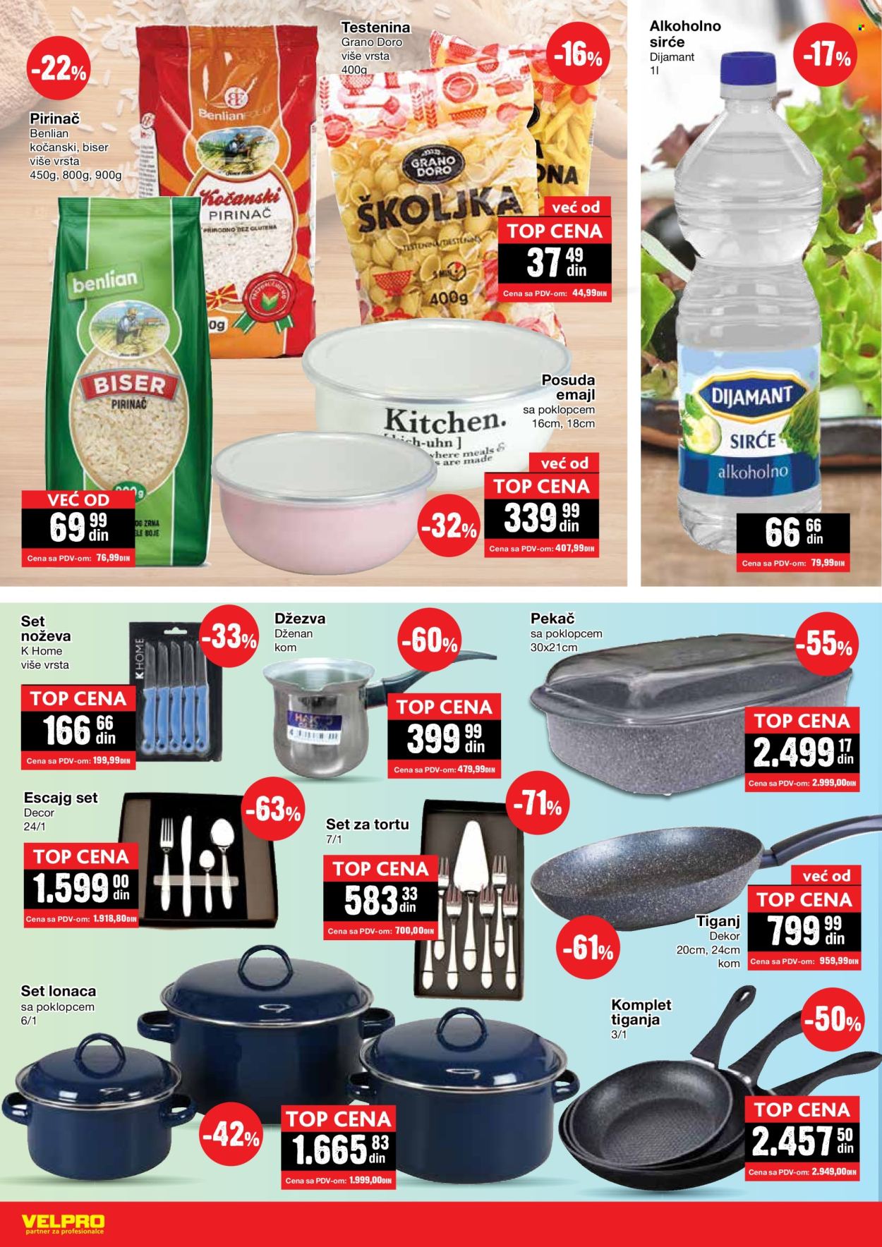Velpro katalog - 22.04.2024 - 18.05.2024. Stranica 8