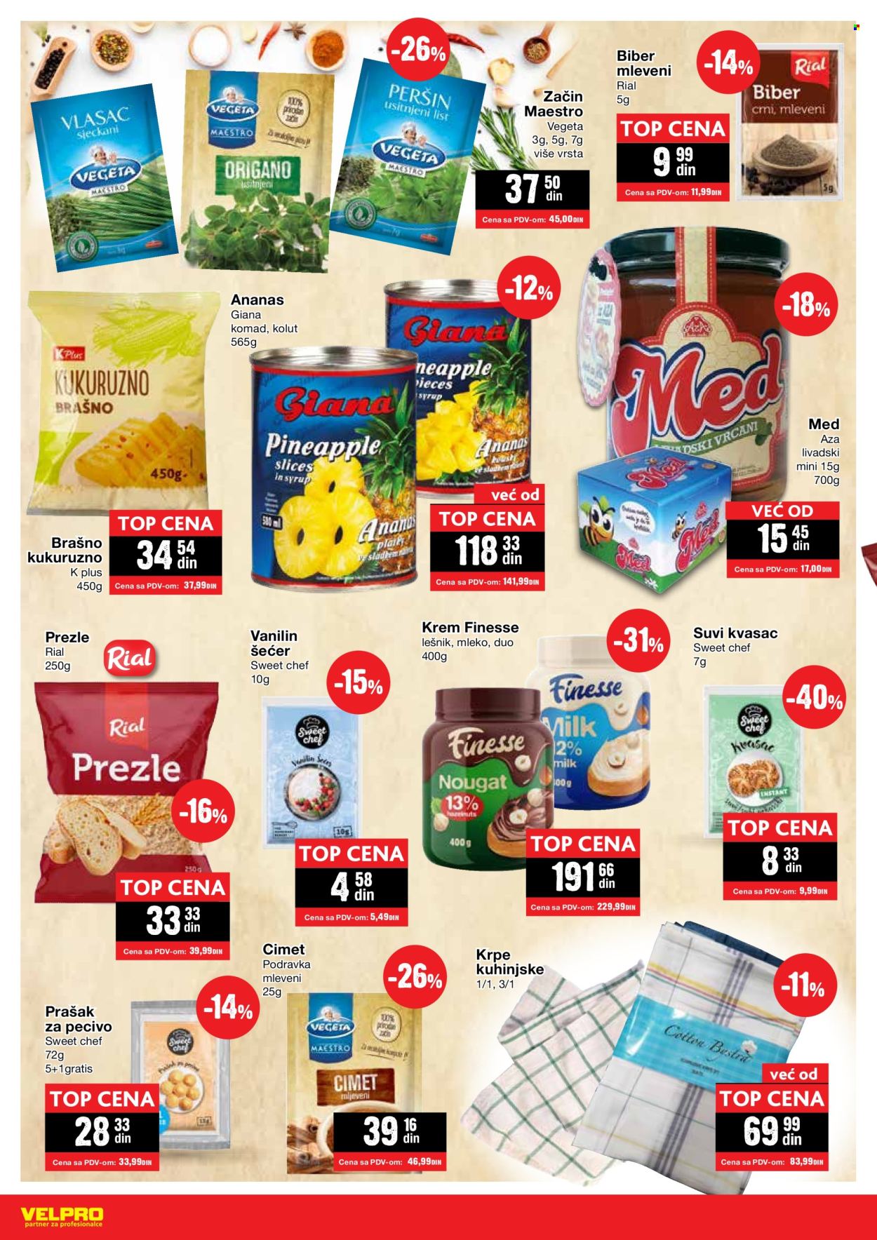 Velpro katalog - 22.04.2024 - 18.05.2024. Stranica 10
