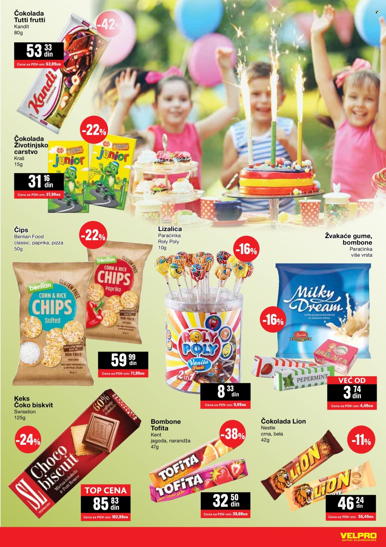 Velpro katalog - 22.04.2024 - 18.05.2024. Stranica 13