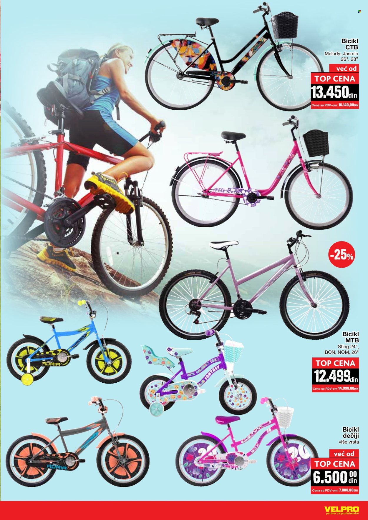 Velpro katalog - 22.04.2024 - 18.05.2024. Stranica 23